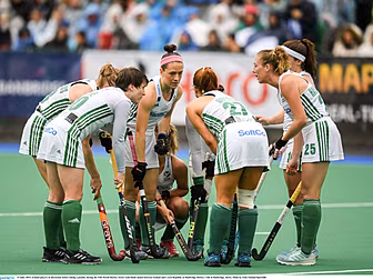 Irish Women's Hockey Team keep...