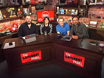 The Saturday Panel: Sport's re...