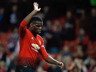 Is Paul Pogba heading for the...