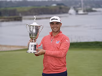 Gary Woodland is the US Open c...