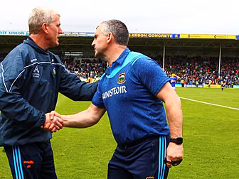 Hurling: Tipperary and Limeric...