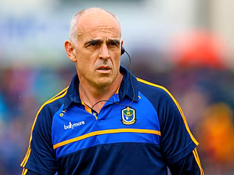 Anthony Cunningham leads Rosco...