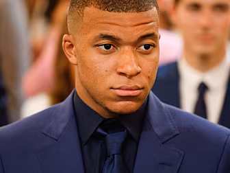 PSG insist Kylian Mbappe won't...