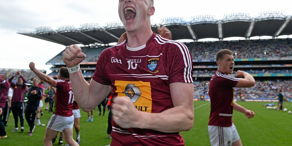 Westmeath's Ray Connellan retu...