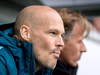 Freddie Ljungberg promoted to...