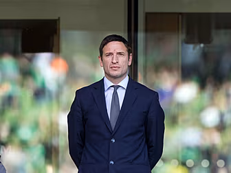 Noel Mooney: FAI had gone 'sta...