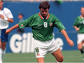25 years ago today: Ray Hought...