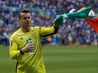 Shay Given set to join Lampard...