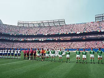 OTB AM | 25 years since Giants...
