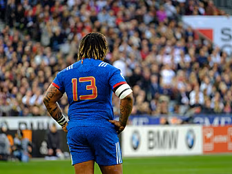Bastareaud not included in Fra...