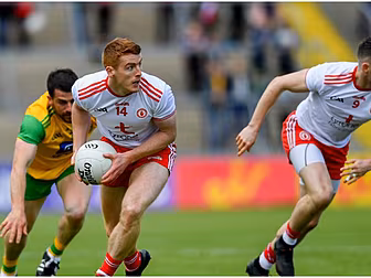 Steven Poacher on Mickey Harte...