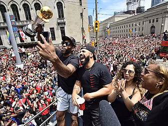 Toronto's Kawhi Leonard: From...