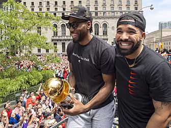 Raptors success, Warriors inju...