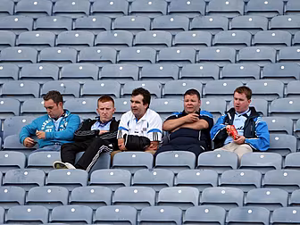 Leinster final at Croke Park s...