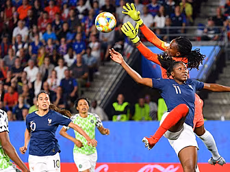 FIFA Women's World Cup: USA ce...