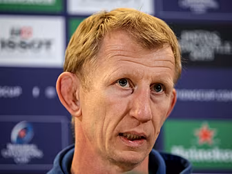 Leinster minds sharpened after...