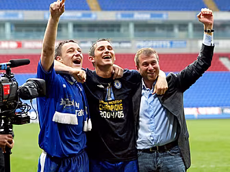 Lampard 'loved' Roman Abramovi...