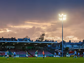 Cork want to host Rangers at T...