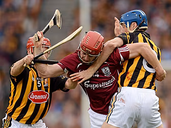 'It was like hitting a JCB' |...
