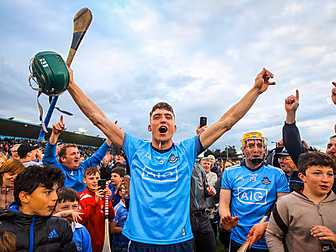 The Hurling Show - EP14 | Dubs...