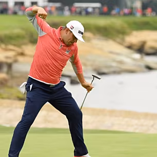US Open Review & Golf Day At P...