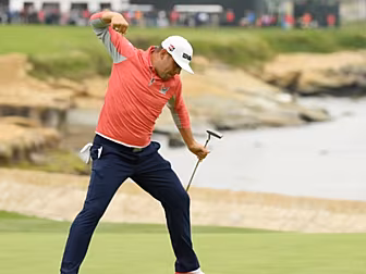 US Open Review & Golf Day At P...