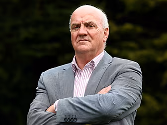 Why Cyril Farrell isn't shocke...