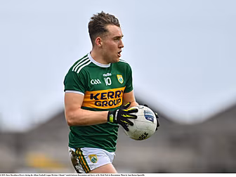 Kerry make four changes for Mu...