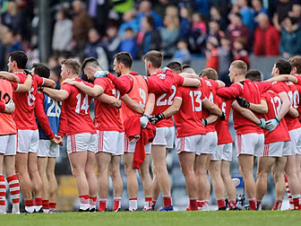 Three late changes to Cork tea...