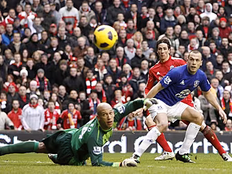 Former United and Everton goal...