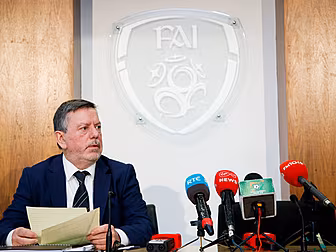 CONFIRMED: FAI President says...