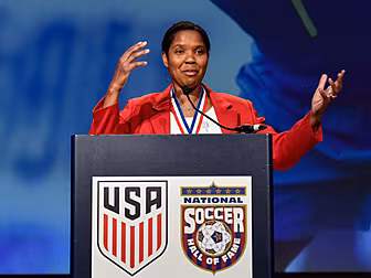 The Briana Scurry Interview: U...
