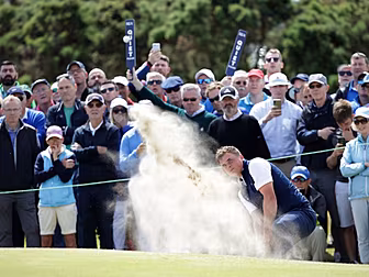 Ireland's James Sugrue is the...