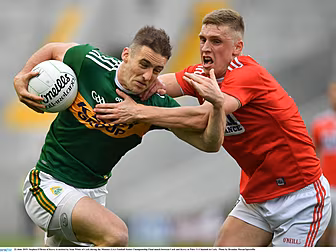 Kerry survive Munster final co...