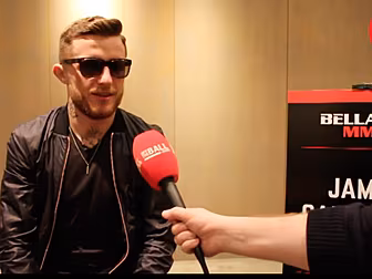 Bellator London | James Gallag...
