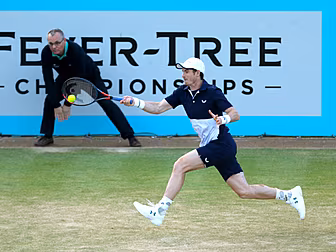 Andy Murray's remarkable retur...