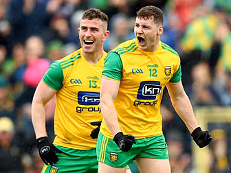 Donegal win Ulster football ti...