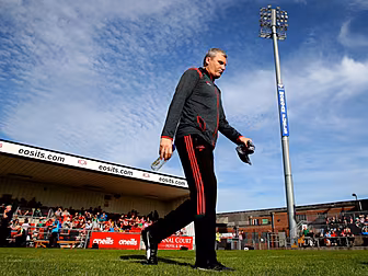 Mayo boss Horan quashes rumour...