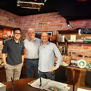 The Sunday Paper Review | Garr...