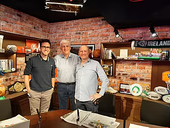 The Sunday Paper Review | Garr...