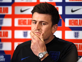 Harry Maguire set to join Man...