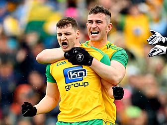 OTB AM | Donegal's credentials...