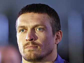 Usyk named mandatory challenge...
