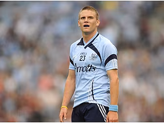 Mossy Quinn: 'It's not as simp...