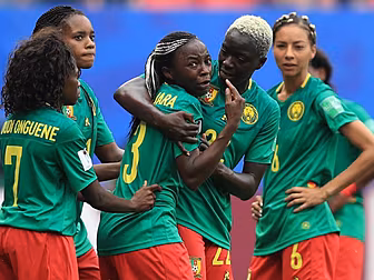 WORLD CUP | Jacqui Oatley on t...