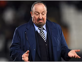 Graham Hunter | Benitez isn’t...