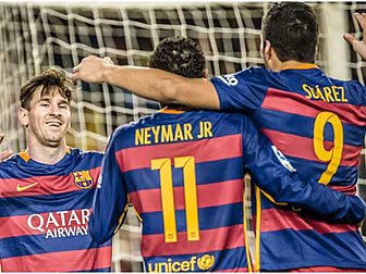 Graham Hunter | Barcelona look...