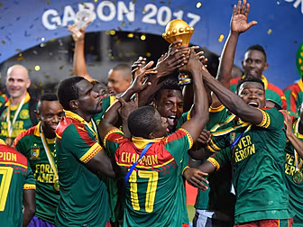 QUIZ: Africa Cup of Nations ch...