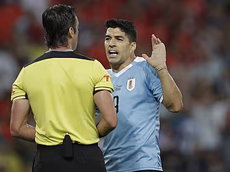 Copa America check-in: Tim Vic...