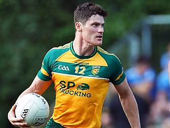 Diarmuid Connolly's departure,...